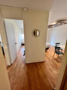 Central y cómodo Depto en Providencia