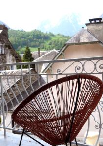 Appartements La parenthese du Tourmalet -draps inclus, local velo : photos des chambres