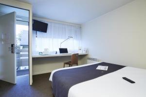 Hotels Campanile Lille Sud - CHR : photos des chambres