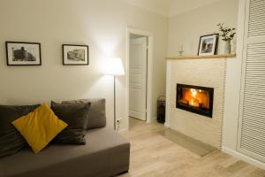 Renovated apartment in Riga center