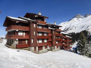 Studio au pied des pistes à Méribel, animaux admis - FR-1-411-465
