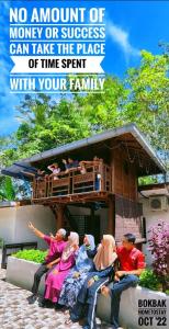 Hometostay Bokbak Kupang