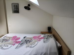 Appartements F1 en duplex coquelicot : photos des chambres