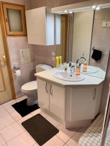 Appartements Grand appartement 2 chambres 5 pers max, vue panoramique avec parking : photos des chambres