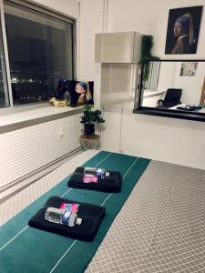 Appartements Grand appartement 2 chambres 5 pers max, vue panoramique avec parking : photos des chambres