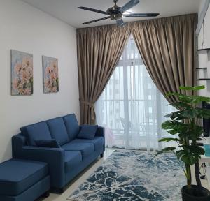 D Homestay Meru Ipoh - Free WiFi