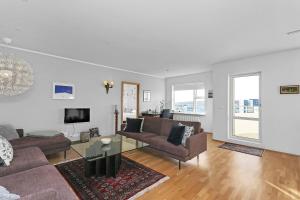 Lovely 3-bedroom Apartment