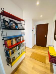 Appartements Grand appartement Vue sur mer a Cabourg : photos des chambres