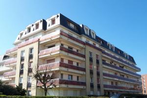 Appartements Grand appartement Vue sur mer a Cabourg : photos des chambres