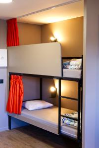 Appart'hotels travelski home select - Residence & Hostel Yoonly & Friend : photos des chambres