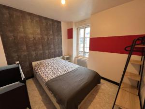 Appartements T3 50m2 Lumineux proche mairie - plein centre : photos des chambres