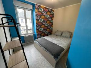 T3 50m2 Lumineux proche mairie - plein centre