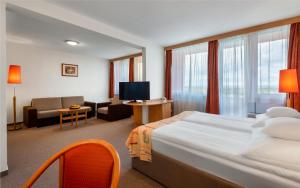 One-Bedroom Apartment room in Hunguest Hotel Freya