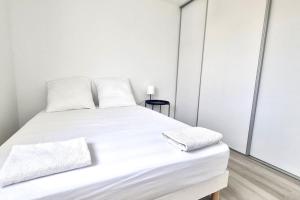 Residence Antherieu - Appartements neufs tout confort : photos des chambres