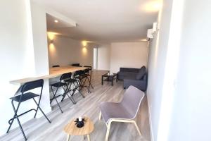 Residence Antherieu - Appartements neufs tout confort : photos des chambres