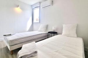 Residence Antherieu - Appartements neufs tout confort : photos des chambres