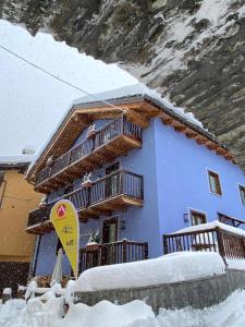 Rifugio Lilla
