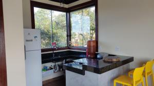 Chalé Flor de Cerejeira!