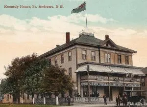 Kennedy House - Calais