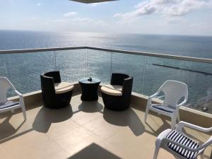 Cartagena frente al mar