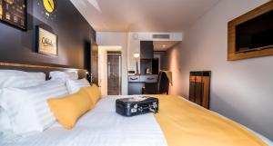 Hotels Best Western Plus Suitcase Paris La Defense : photos des chambres