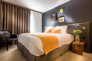 Hotels Best Western Plus Suitcase Paris La Defense : photos des chambres