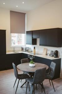 Apartment 7 1 bedroom, sleeps x 4