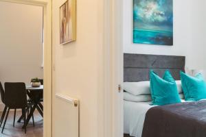 Apartment 7 1 bedroom, sleeps x 4