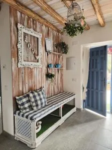 Vivienda rural del salado - Jamilena