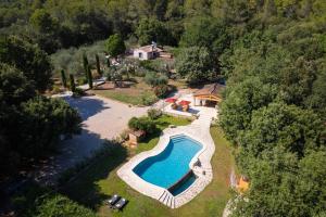 Hidden Gem within a peaceful olive orchard, large oak forest