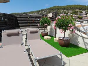 Apartamento Lliris Atico