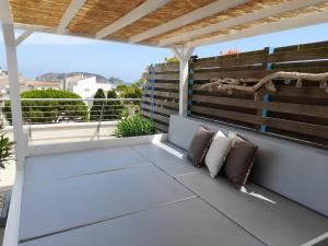 Apartamento Lliris Atico