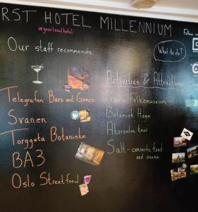 First Hotel Millennium