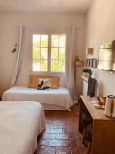 Hotels Hotel de La Plage - Mahogany : photos des chambres