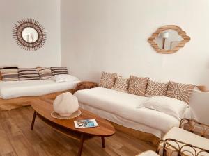 Hotels Hotel de La Plage - Mahogany : photos des chambres