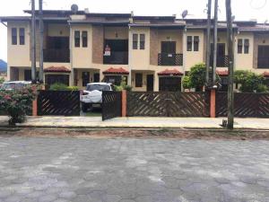 Paz e Mar Beach House - Aréa Gourmet completa