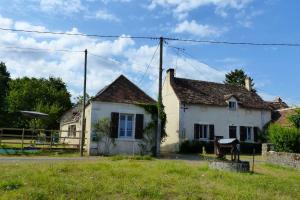 Maison d une chambre avec jardin a Concremiers