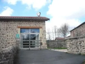 Gite de la croix - Les Marchands