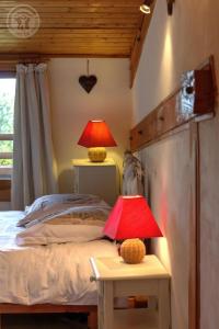 Maisons de vacances Les blancs moutons : photos des chambres