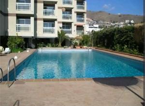 Coqueto estudio frente al mar.