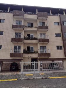 Apto Aconchegante Praia Grande