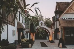 85 exclusive design villa with pool near Knokke Golf - Sluis