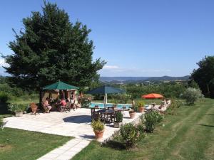 Villas Maison Coquelicot - Mas de bel Air : photos des chambres