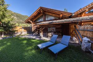Chalet Catinaccio Rosengarten 18