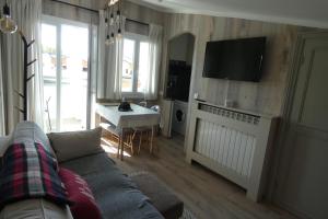 Appartements Luna Rossa Superbe studio 4 couchages Hyper centre : photos des chambres