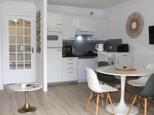 Appartements Studio cabine pour 4 Triangle d'Or Le Touquet : photos des chambres