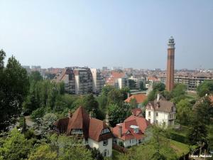 Appartements Studio cabine pour 4 Triangle d'Or Le Touquet : photos des chambres