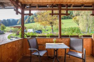 Pausahof - Apartment Morgenlicht