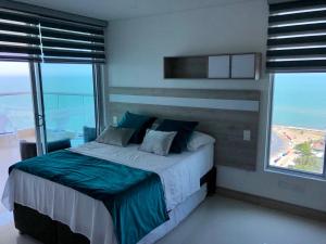 Apartamento Cartagena frente al mar