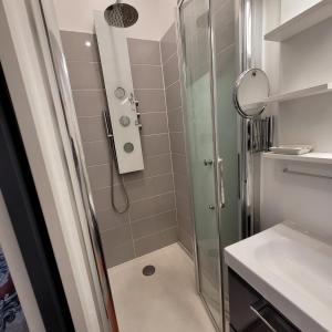 Studio @Paris-Centre Montmarte Sacre-coeur Opera Louvre